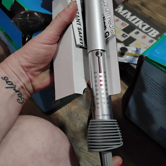 Submersible Aquarium Heater - Picture 4 of 4